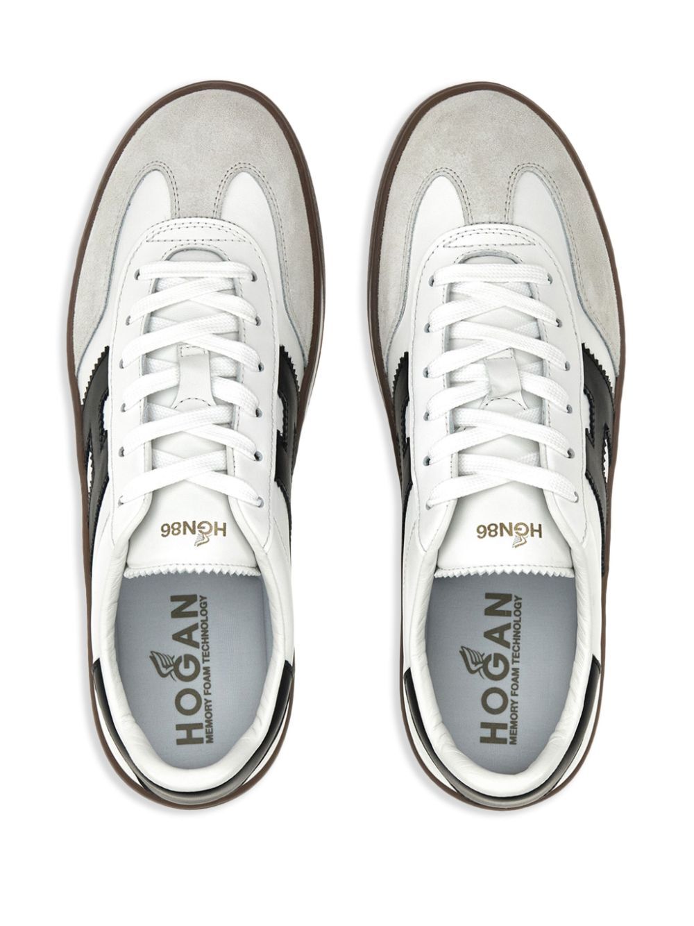 COOL SUEDE AND SMOOTH LEATHER SNEAKERS