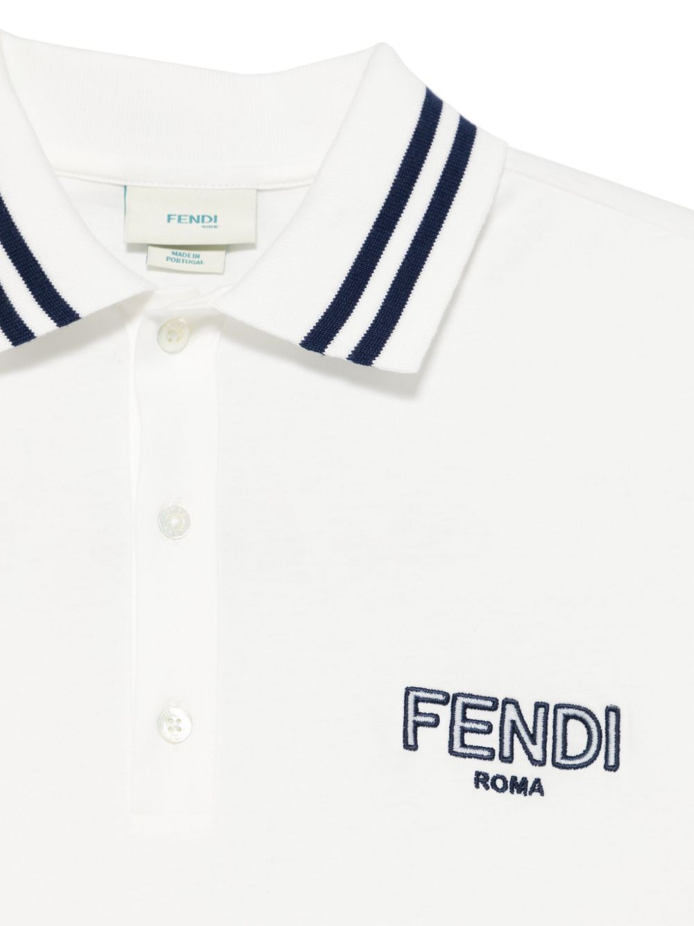 COTTON PIQUÉ SHORT SLEEVED POLO