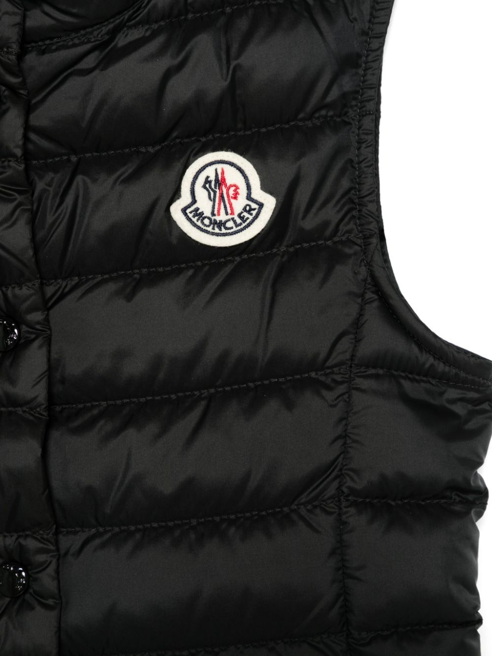 LIANE PACKABLE DOWN GILET