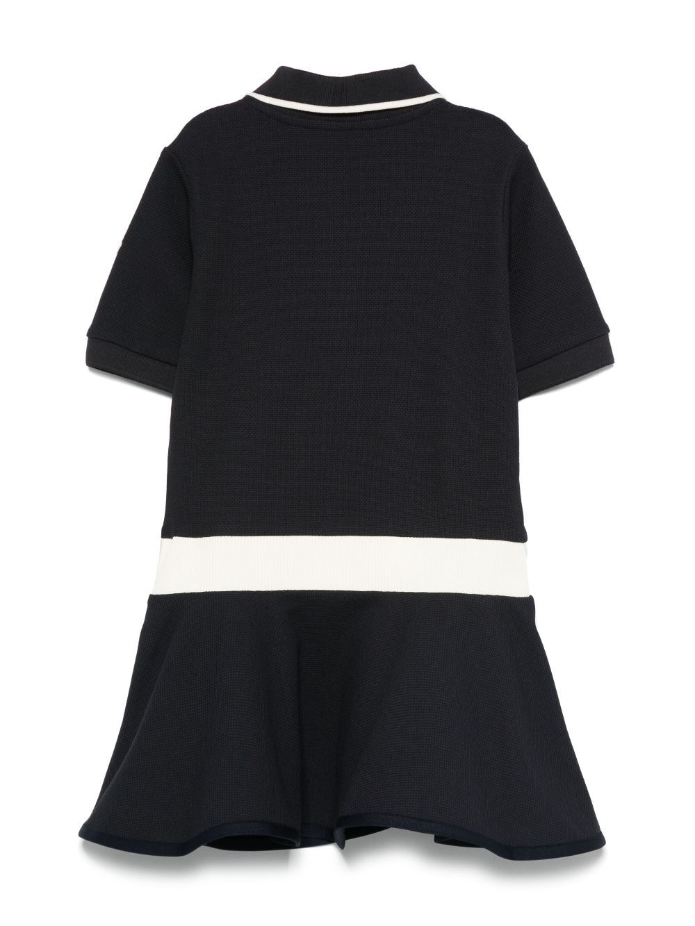 PIQUÉ POLO DRESS