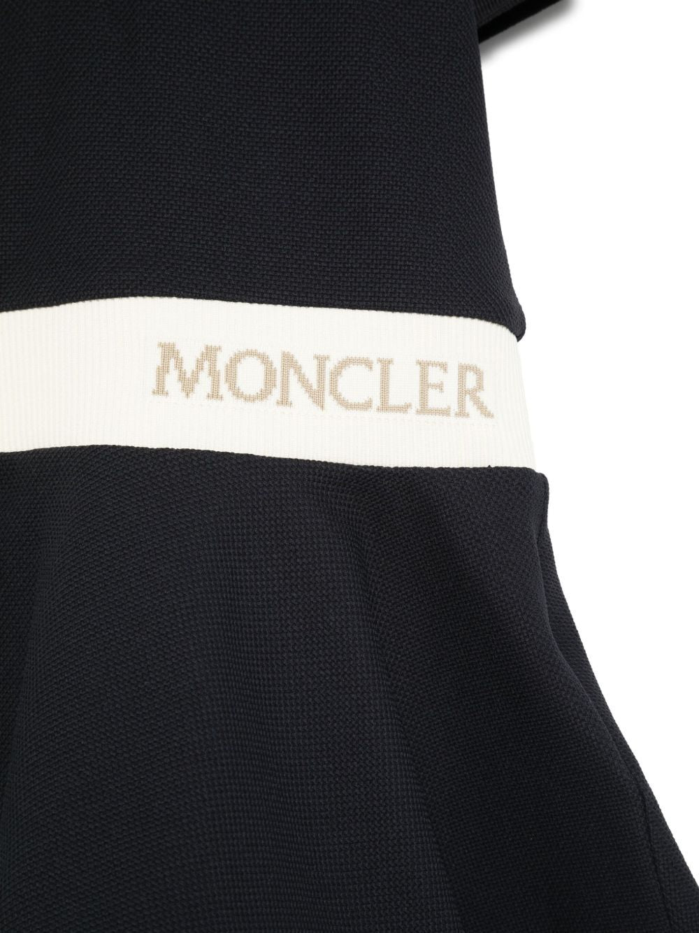 PIQUÉ POLO DRESS