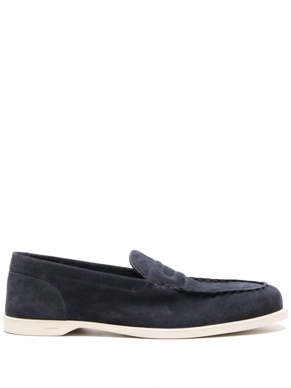 PACE SUEDE SOFT CASUAL LOAFERS