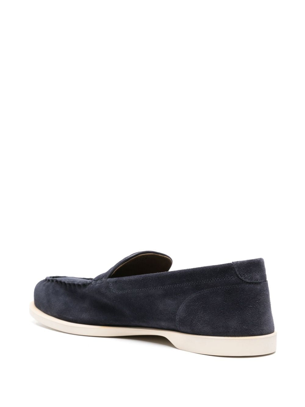 PACE SUEDE SOFT CASUAL LOAFERS