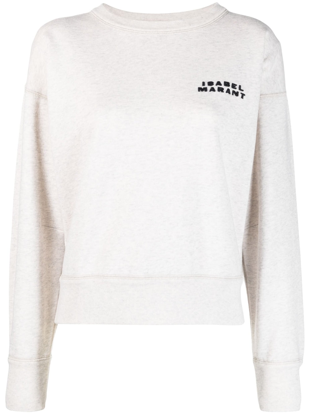 SHAD LIGHTWEIGHT COTTON SWEATSHIRT WITH LOGO