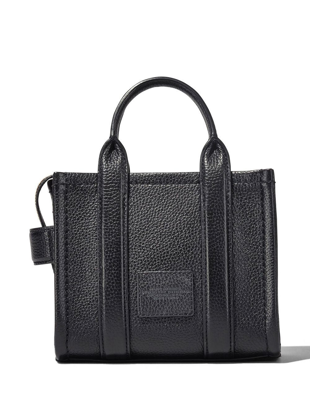 THE LEATHER CROSSBODY TOTE BAG