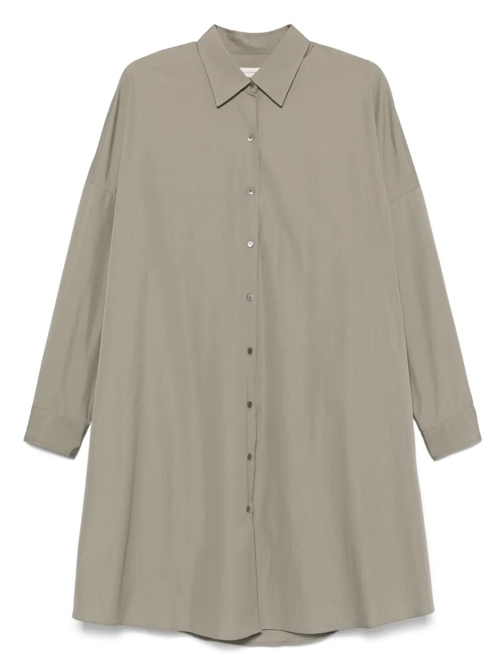 DASIA MIDI SHIRT DRESS