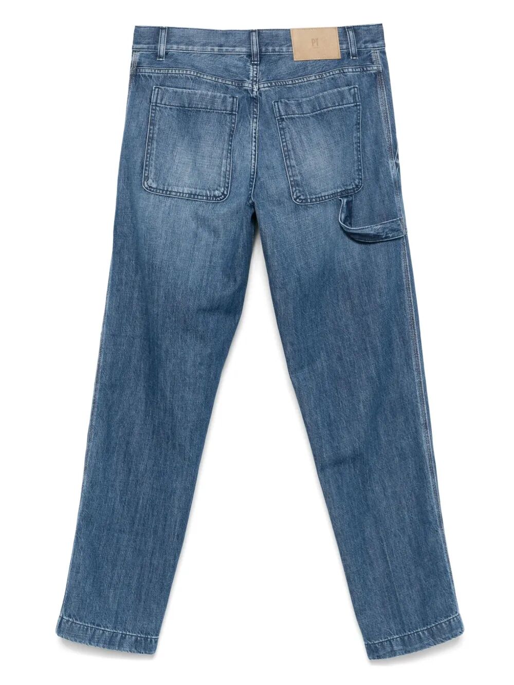 INDUSTRIAL JEANS