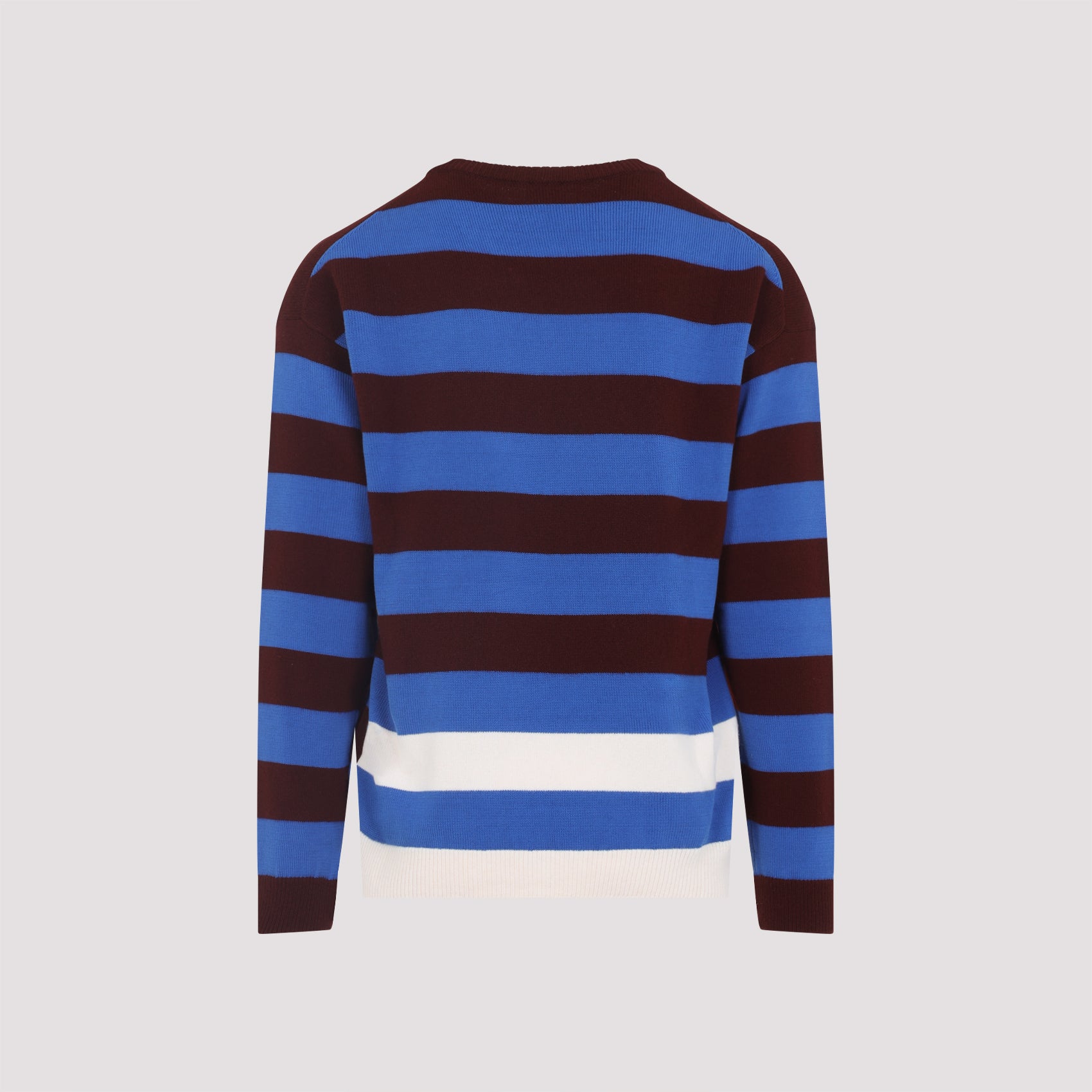 Crew Neck Pullover