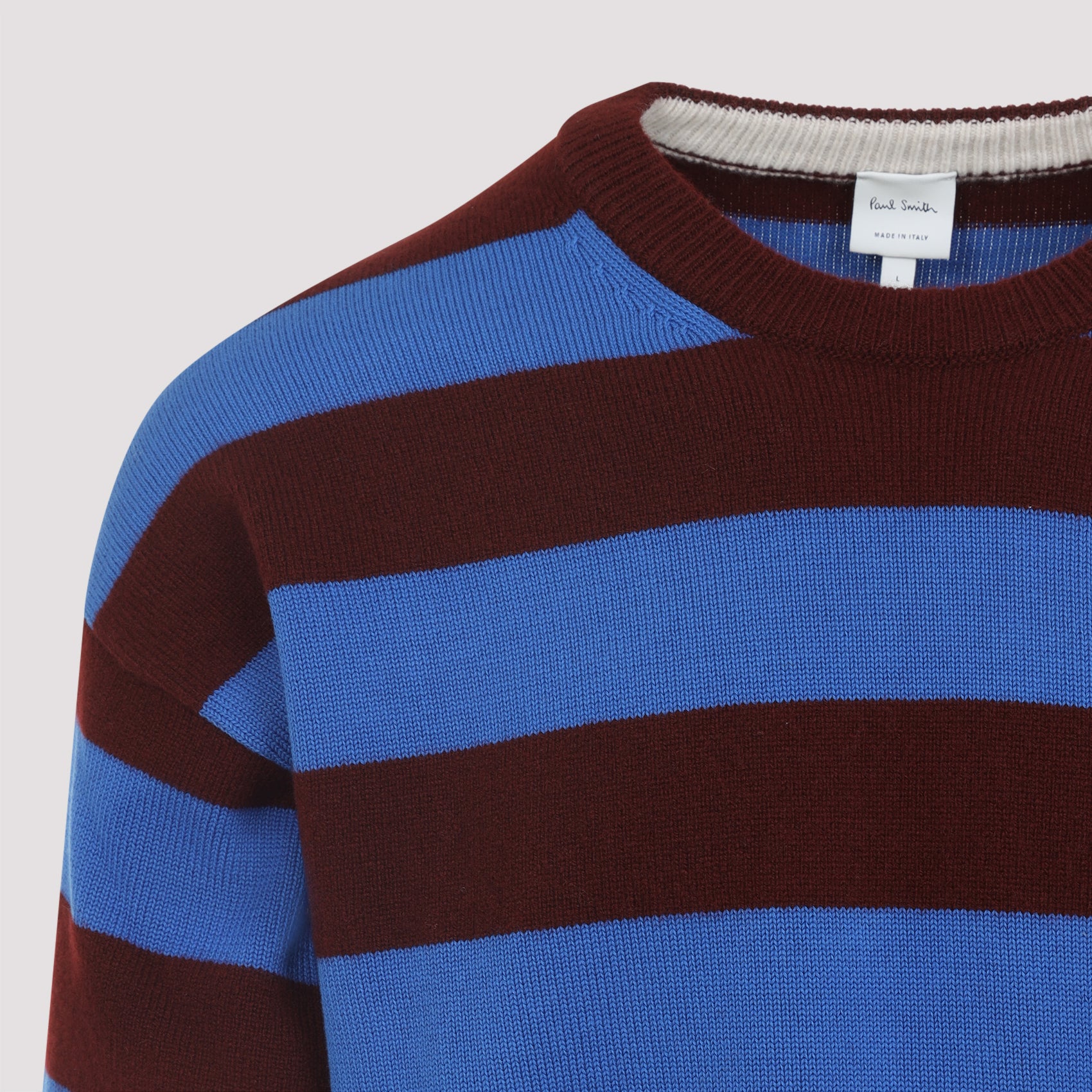 Crew Neck Pullover