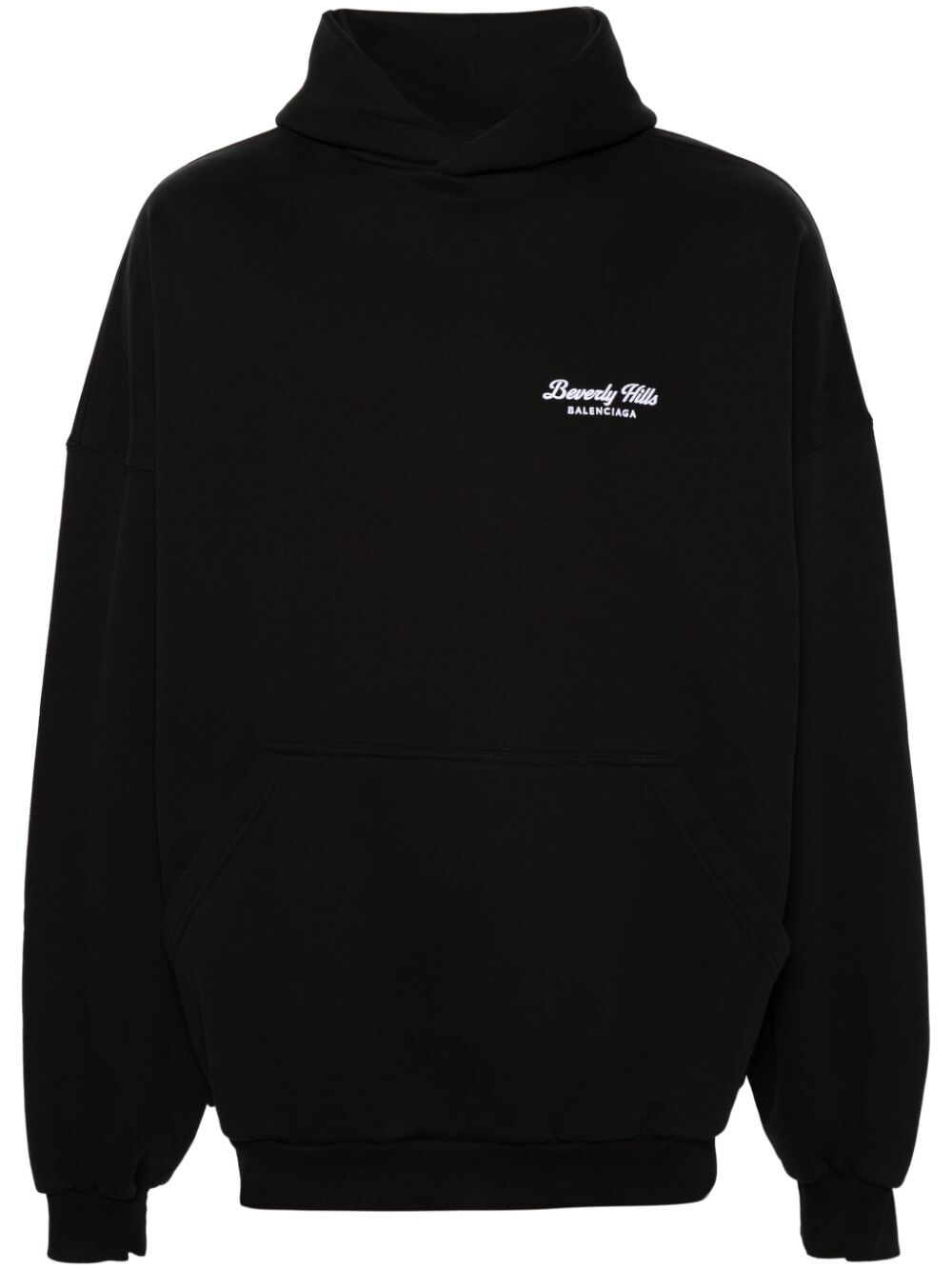 HOODIE BEVERLY HILLS OVERSIZE
