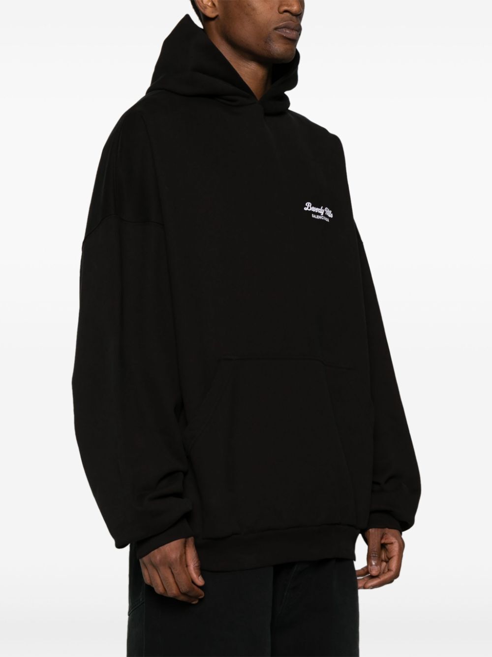 HOODIE BEVERLY HILLS OVERSIZE