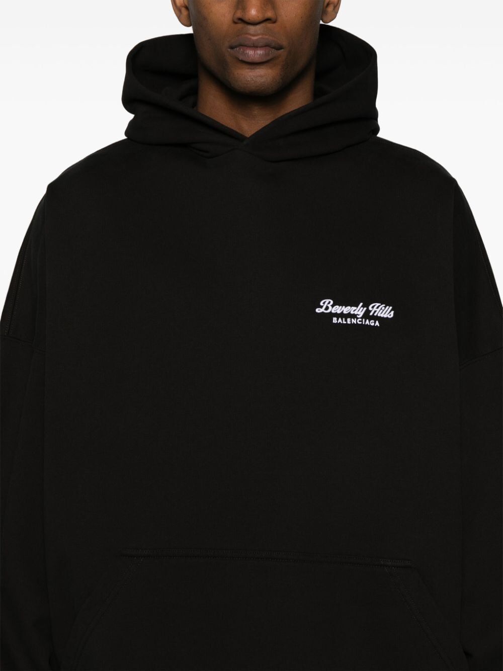 HOODIE BEVERLY HILLS OVERSIZE