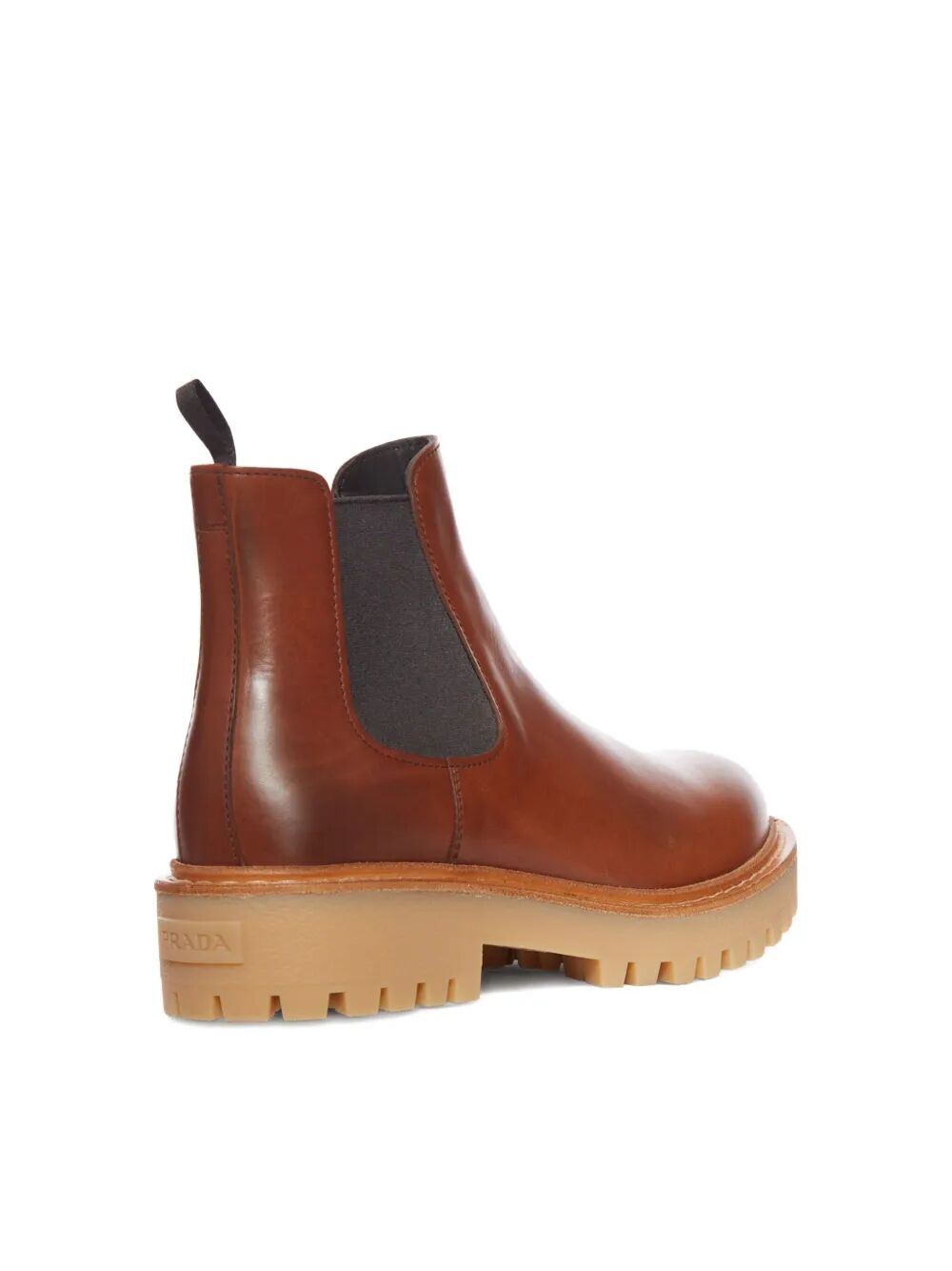 LEATHER CHELSEA BOOTS