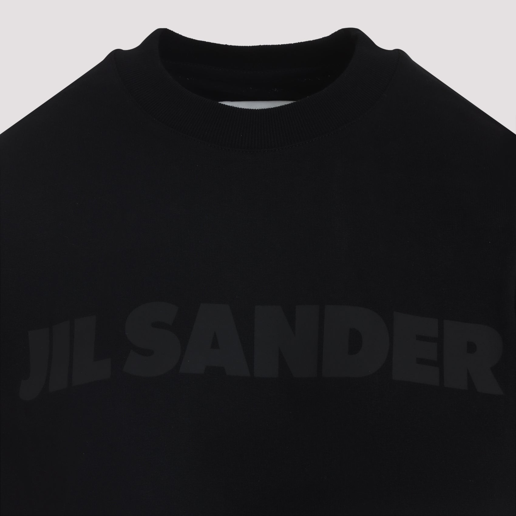 Logo Cotton T-shirt