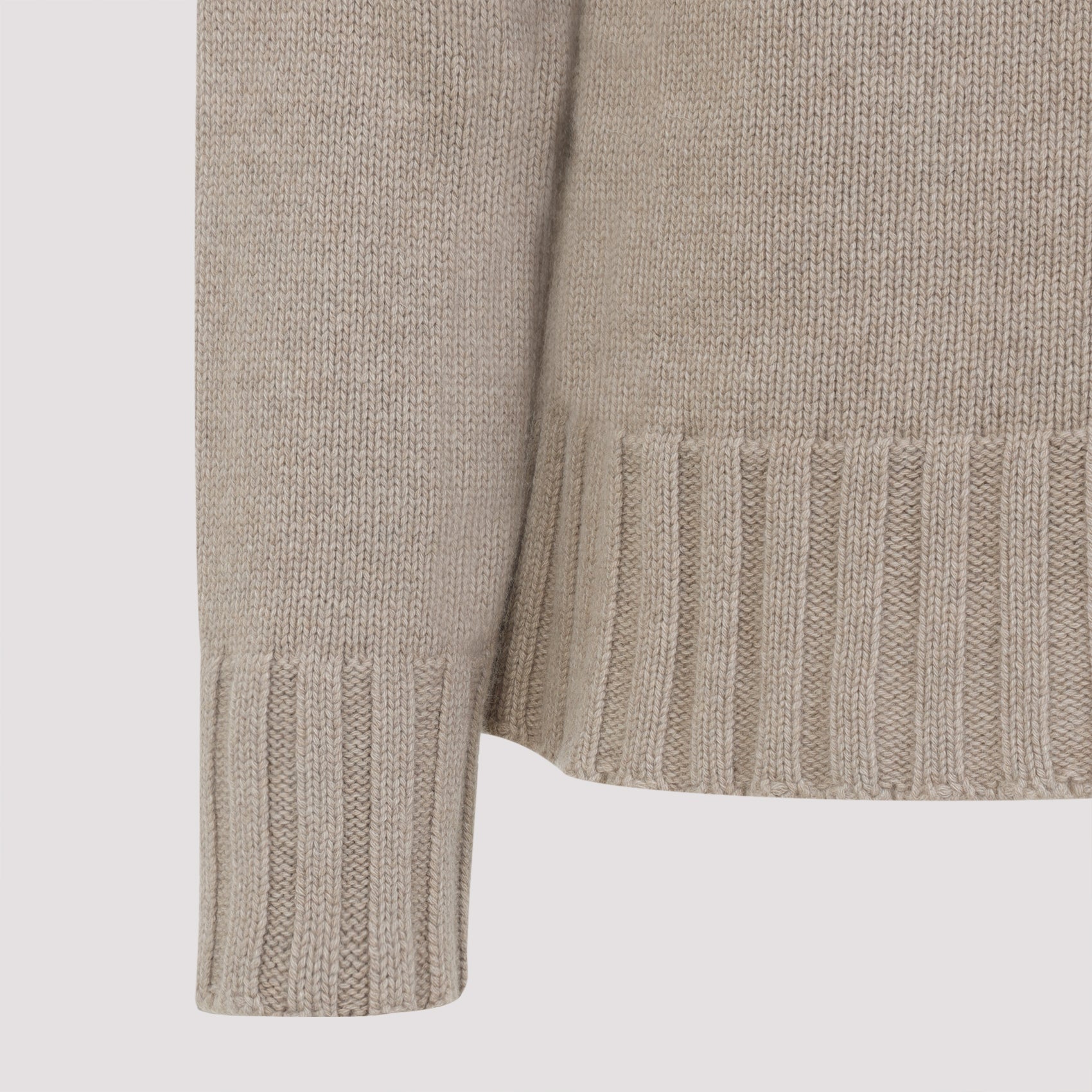 Long Sleeves Cn Sweater