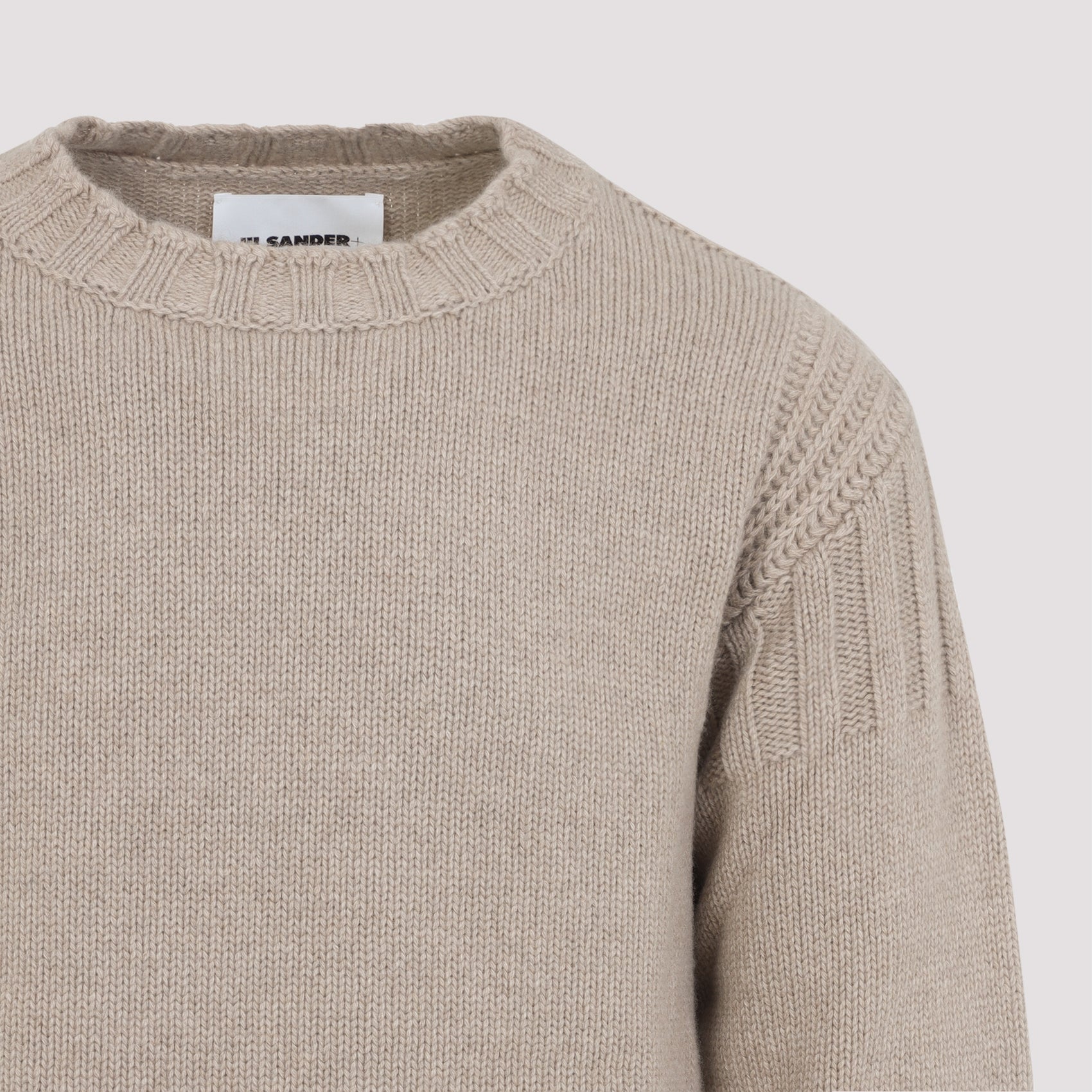 Long Sleeves Cn Sweater