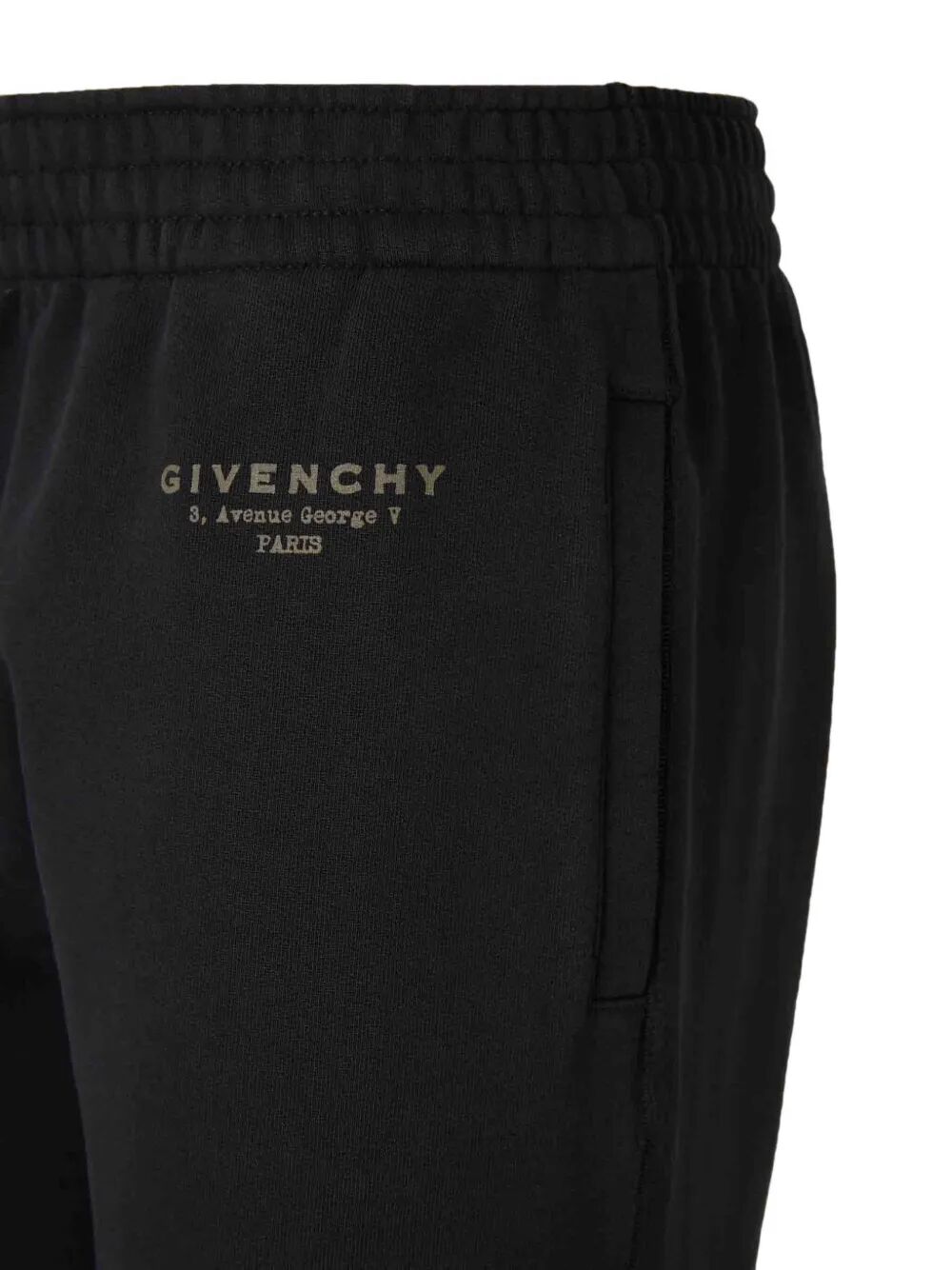 NEW JOGGERS WITH GIVENCHY PARIS PRINT