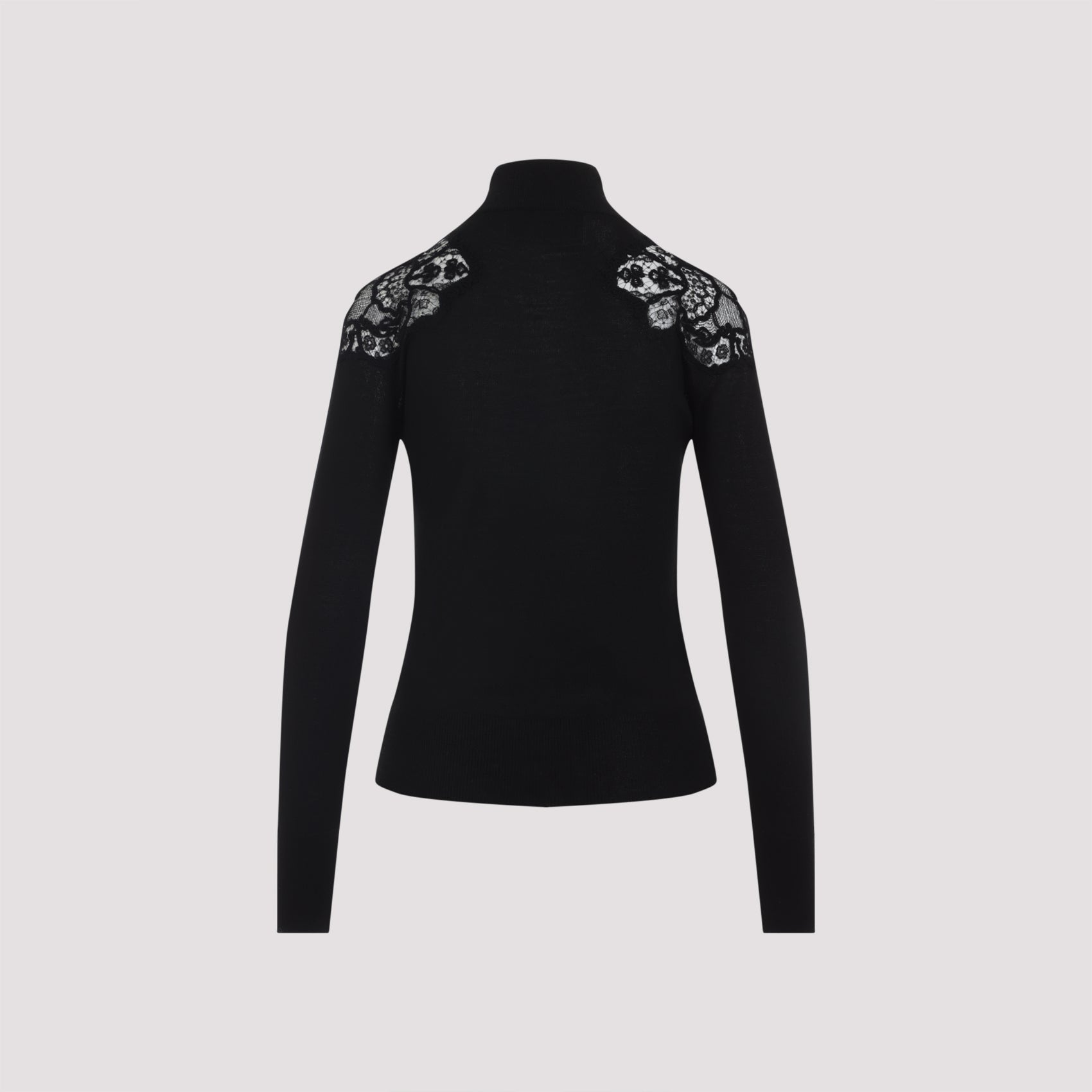 Merino Wool Pullover
