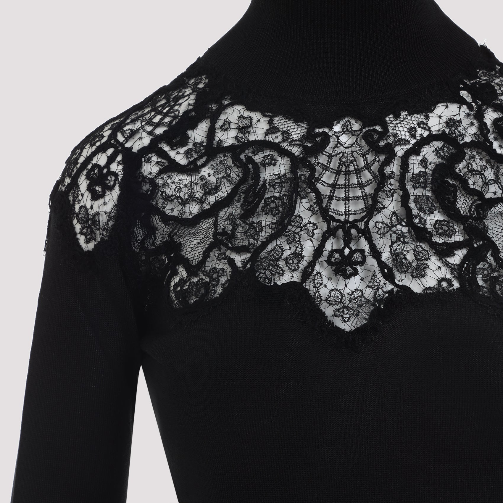 Merino Wool Pullover