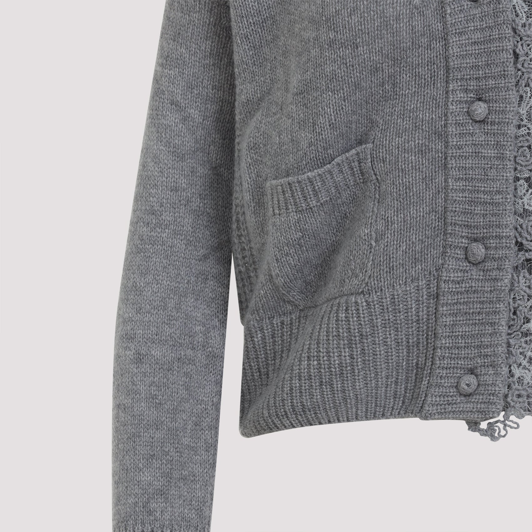 Cashmere Cardigan