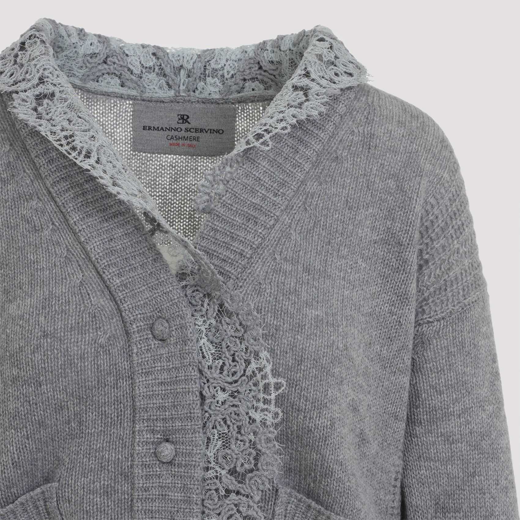 Cashmere Cardigan
