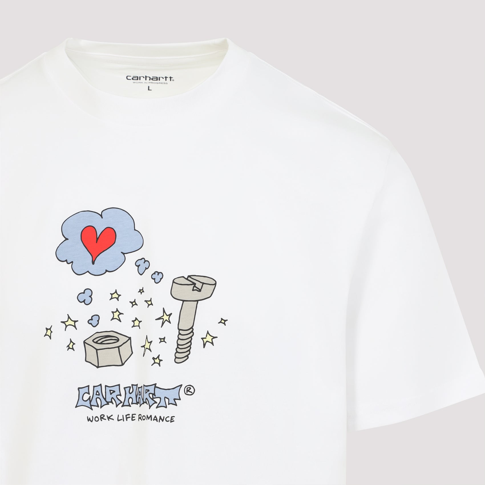 Work Life Romance T-shirt