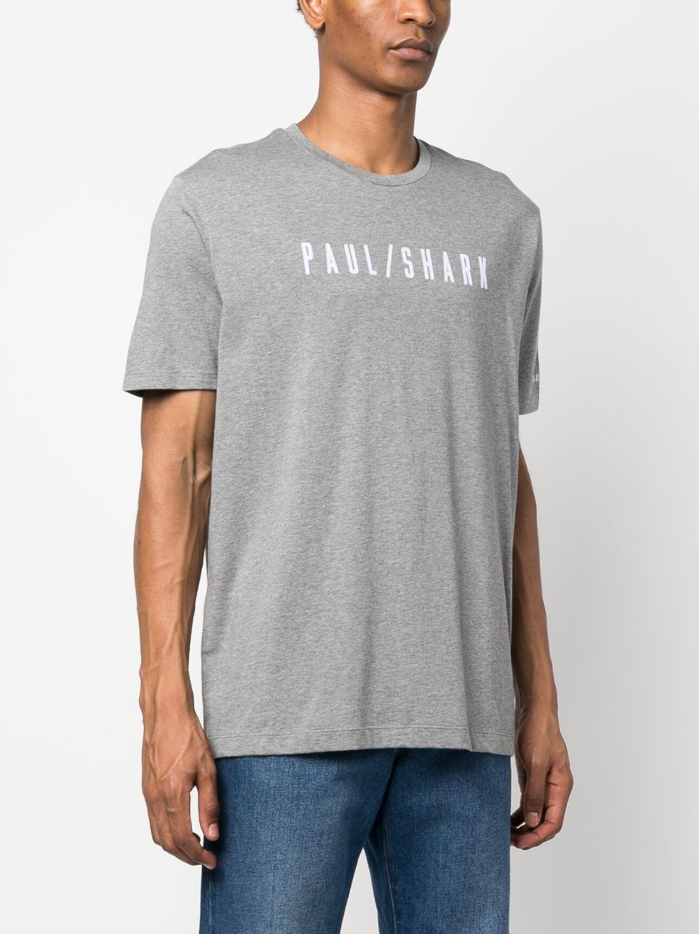 LOGO-PRINT T-SHIRT