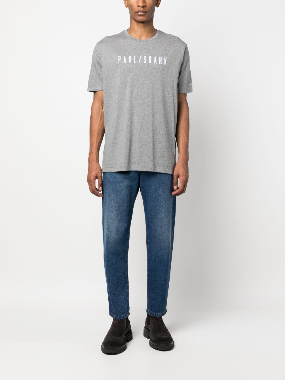 LOGO-PRINT T-SHIRT