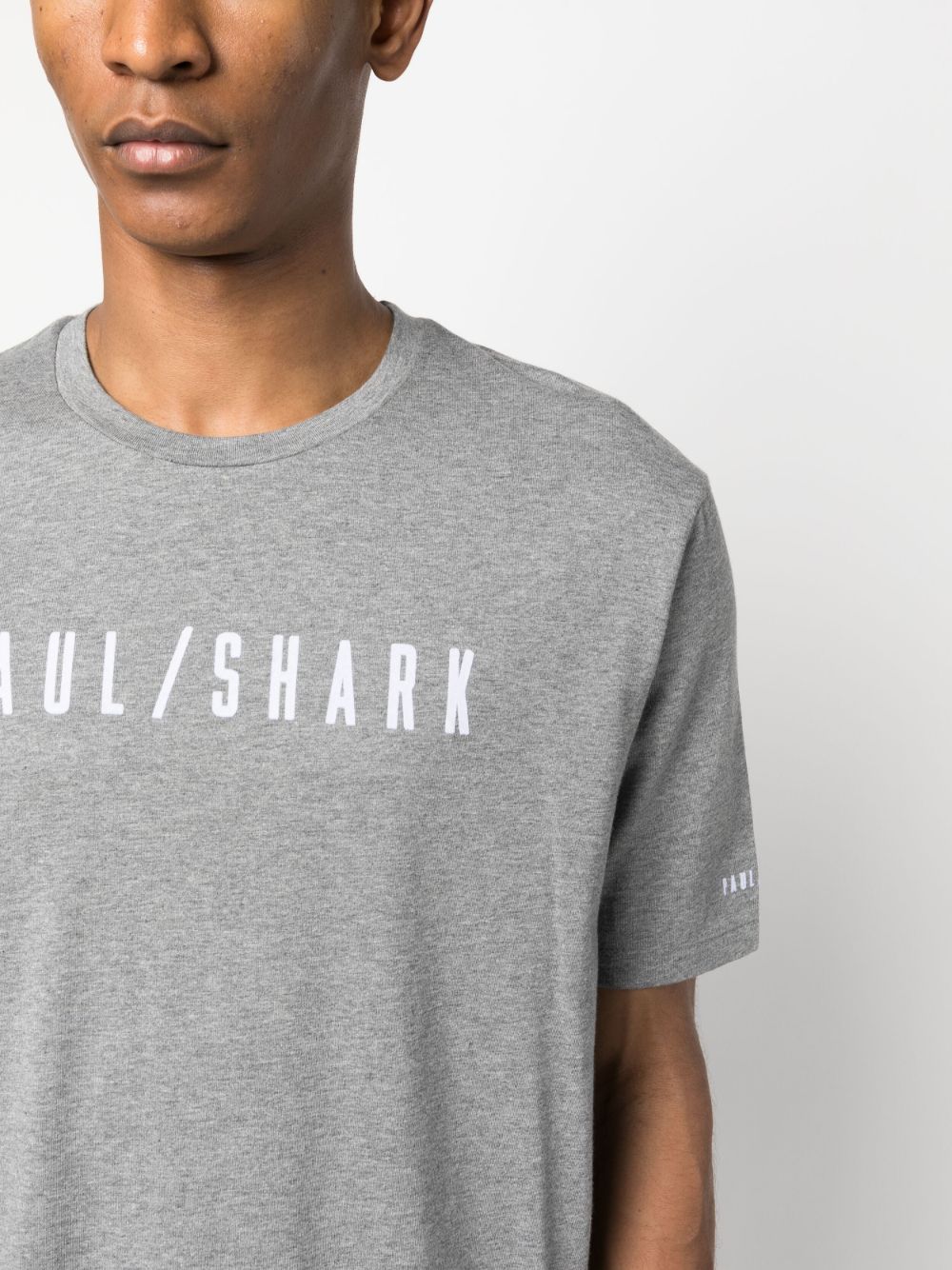 LOGO-PRINT T-SHIRT