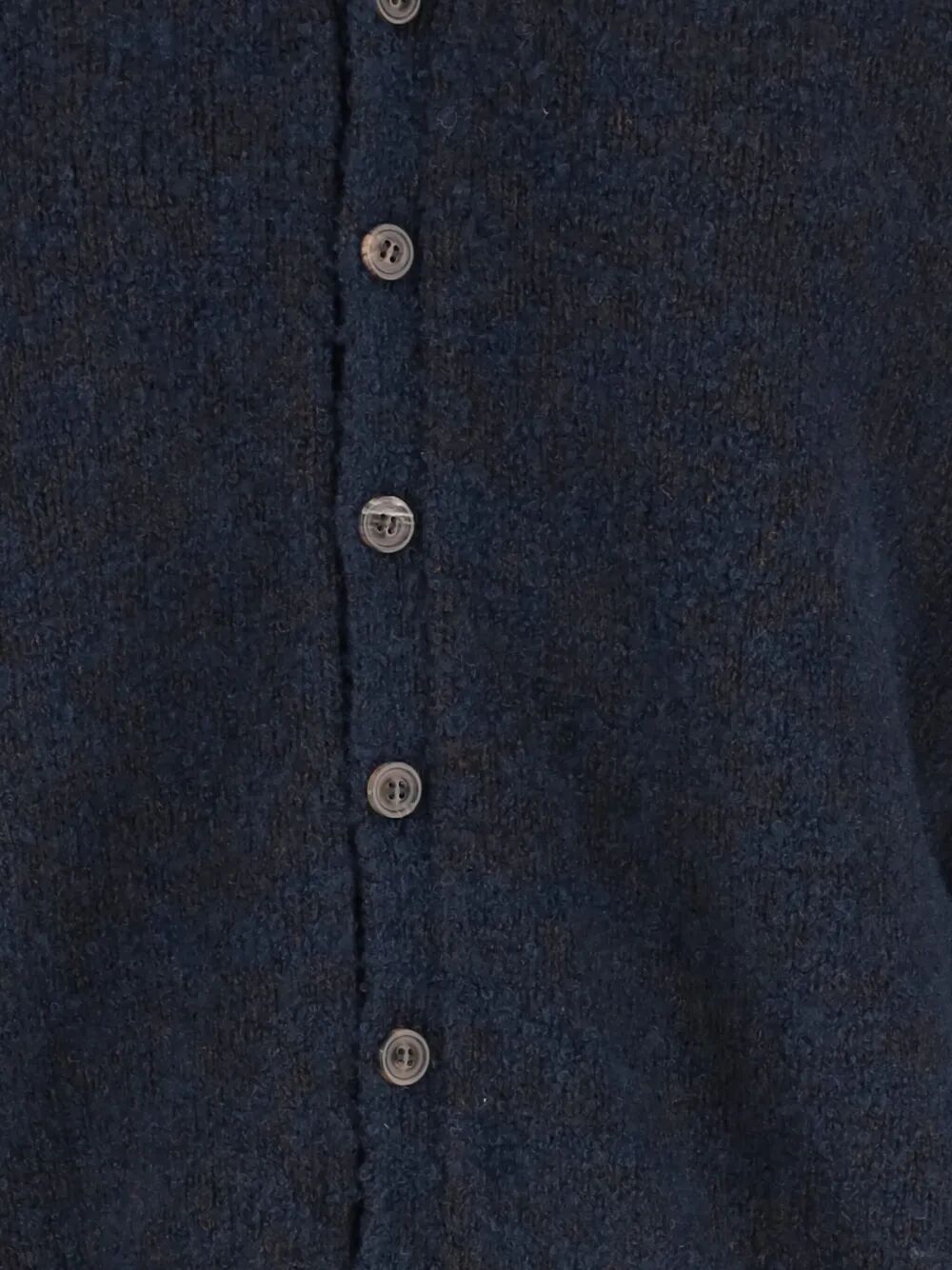 WOOL BLEND CARDIGAN