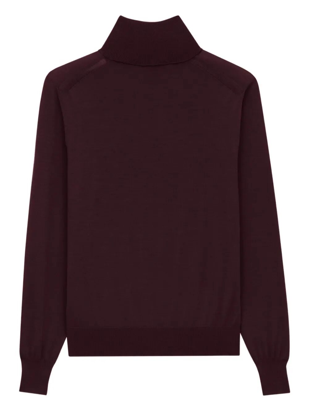 WOOL TURTLENECK SWEATER