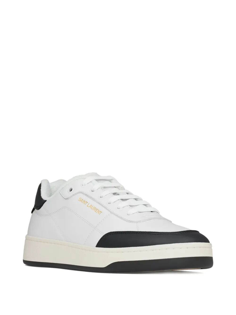 SL/61 SNEAKERS IN SMOOTH LEATHER