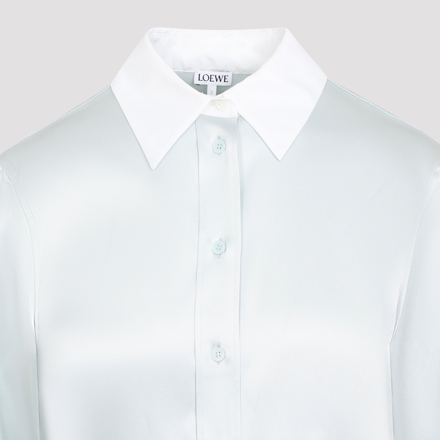 Silk Shirt