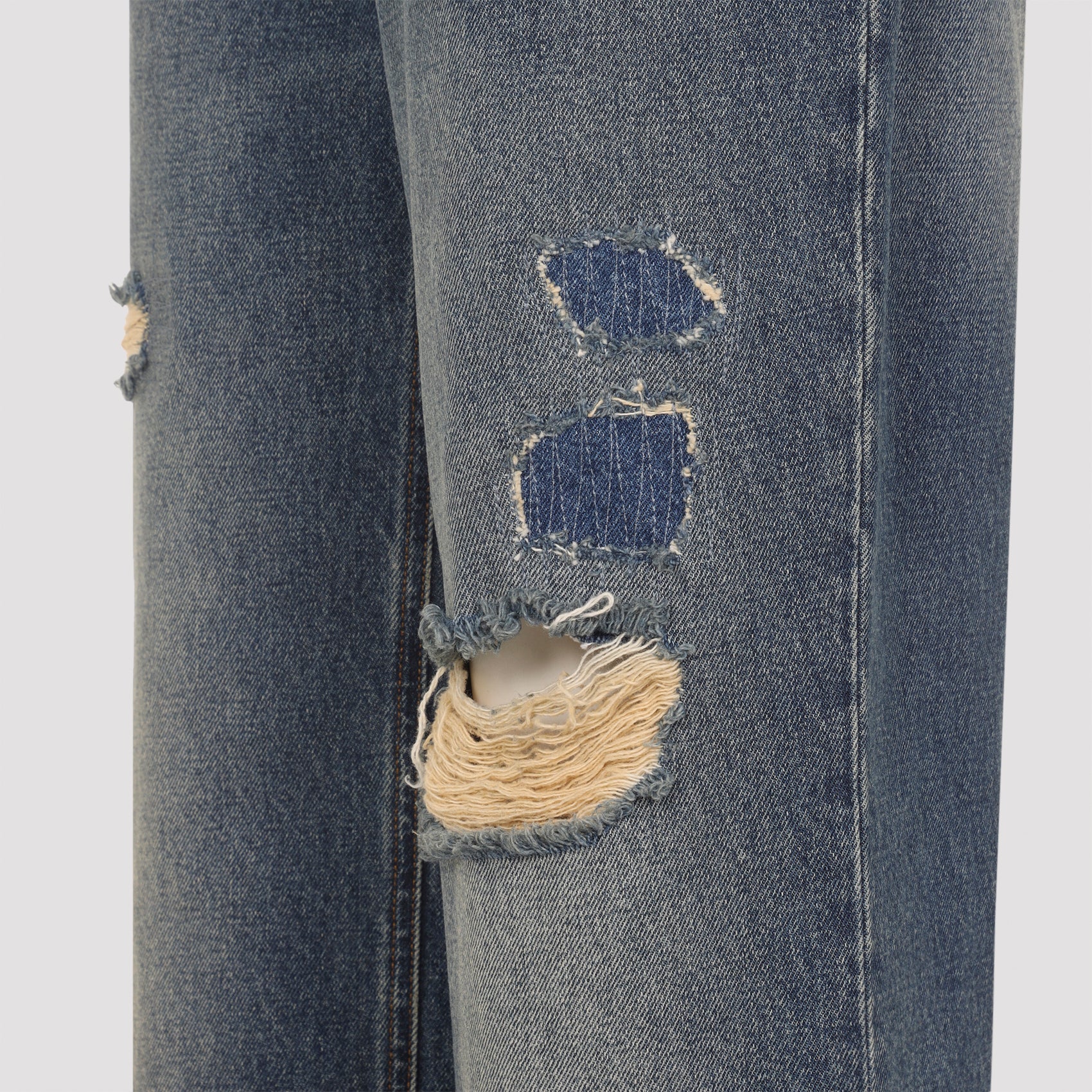 Cotton Jeans