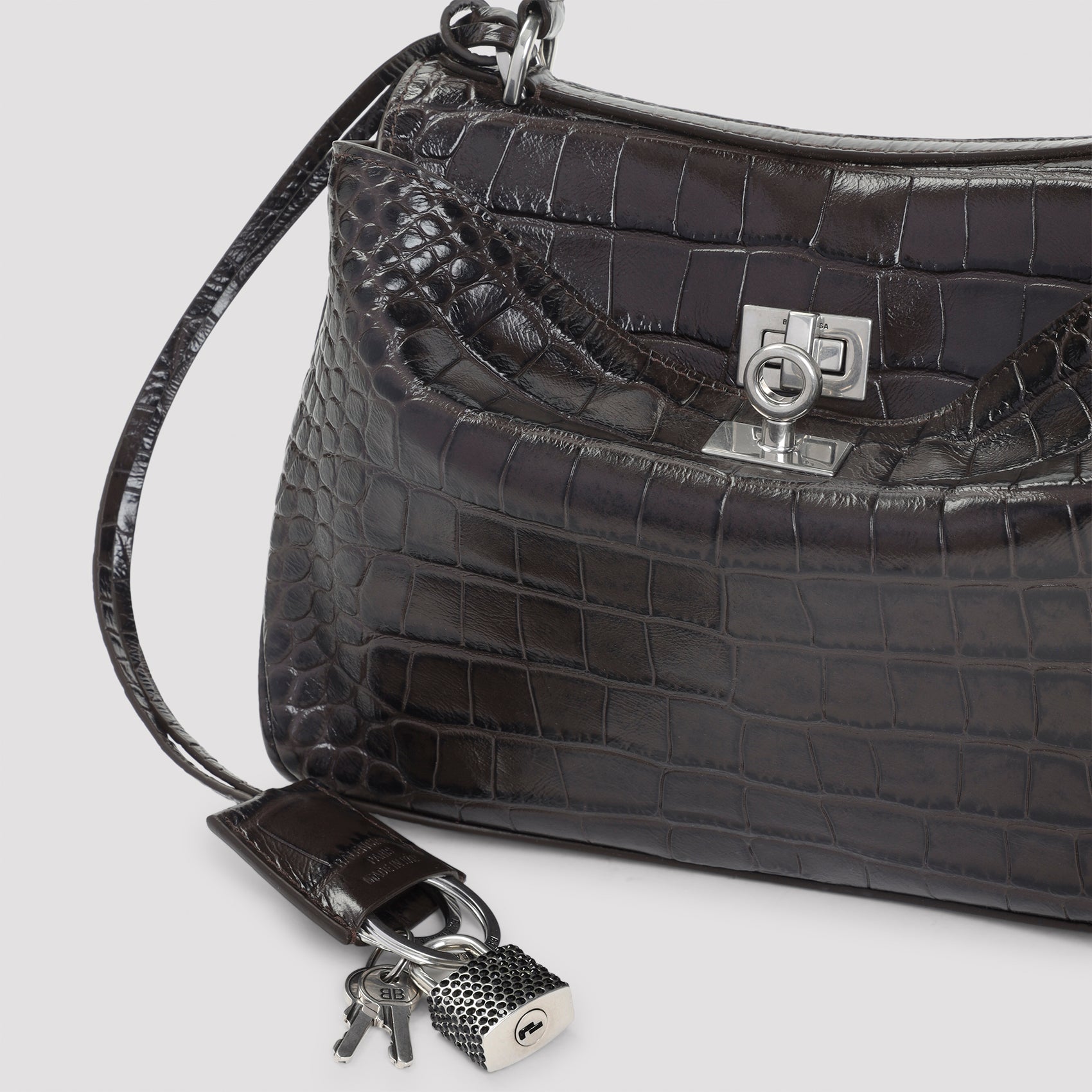 Rodeo Top Handle Handbag