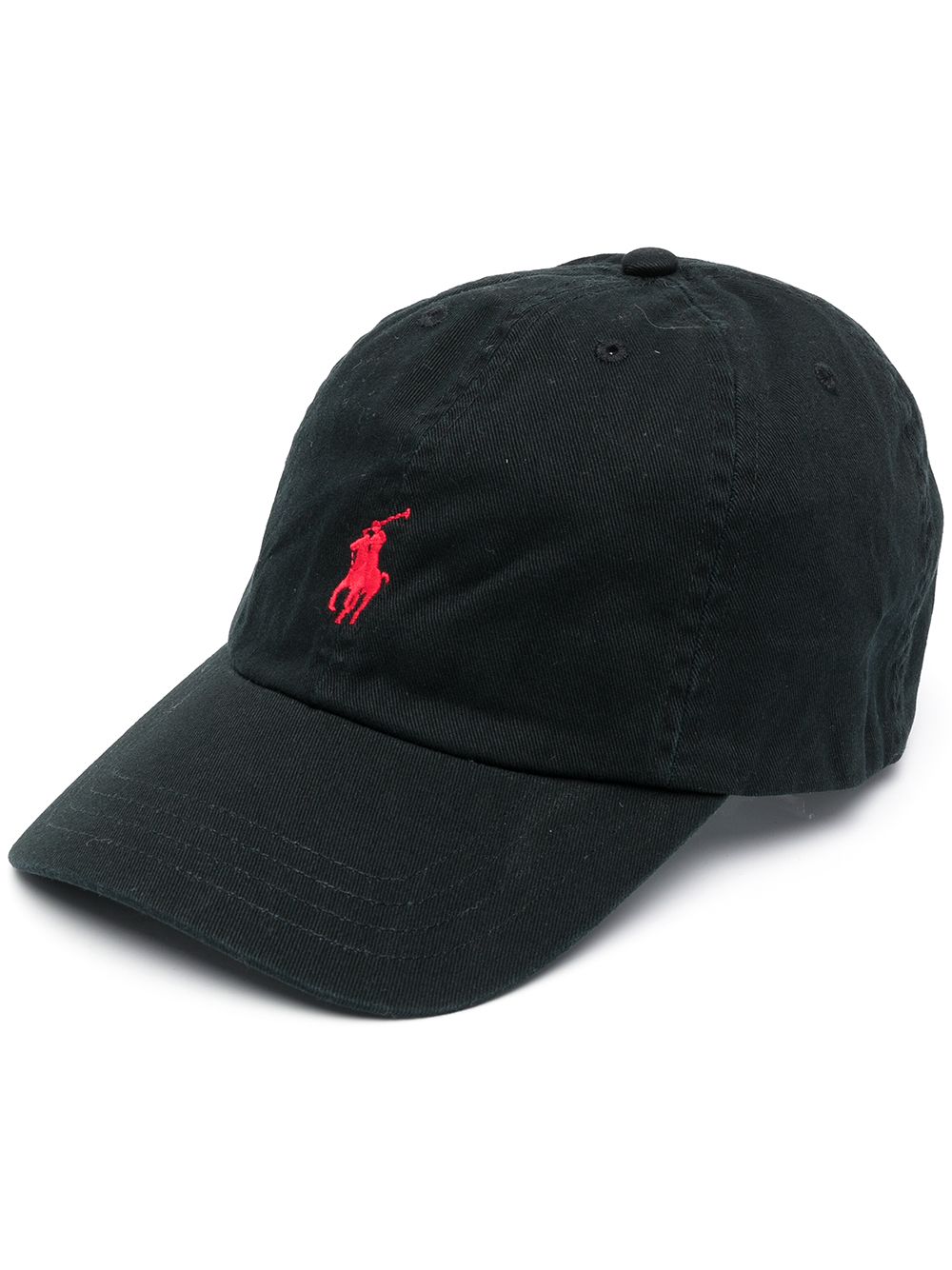 COTTON CHINO BASEBALL CAP