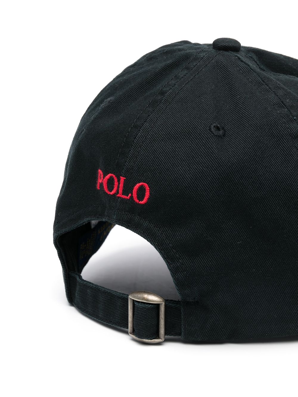 COTTON CHINO BASEBALL CAP