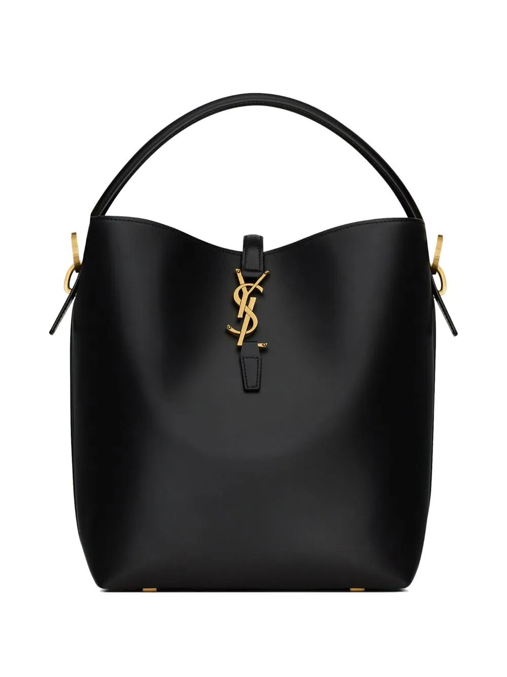 LE 37 IN SHINY LEATHER