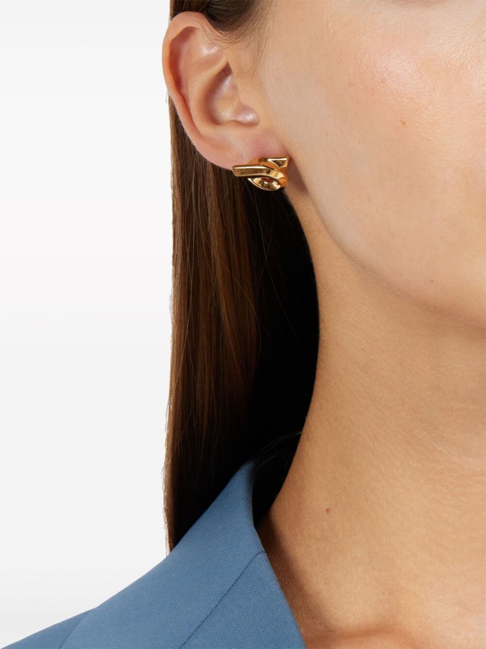 GANCINI STUD EARRINGS - MIS 18