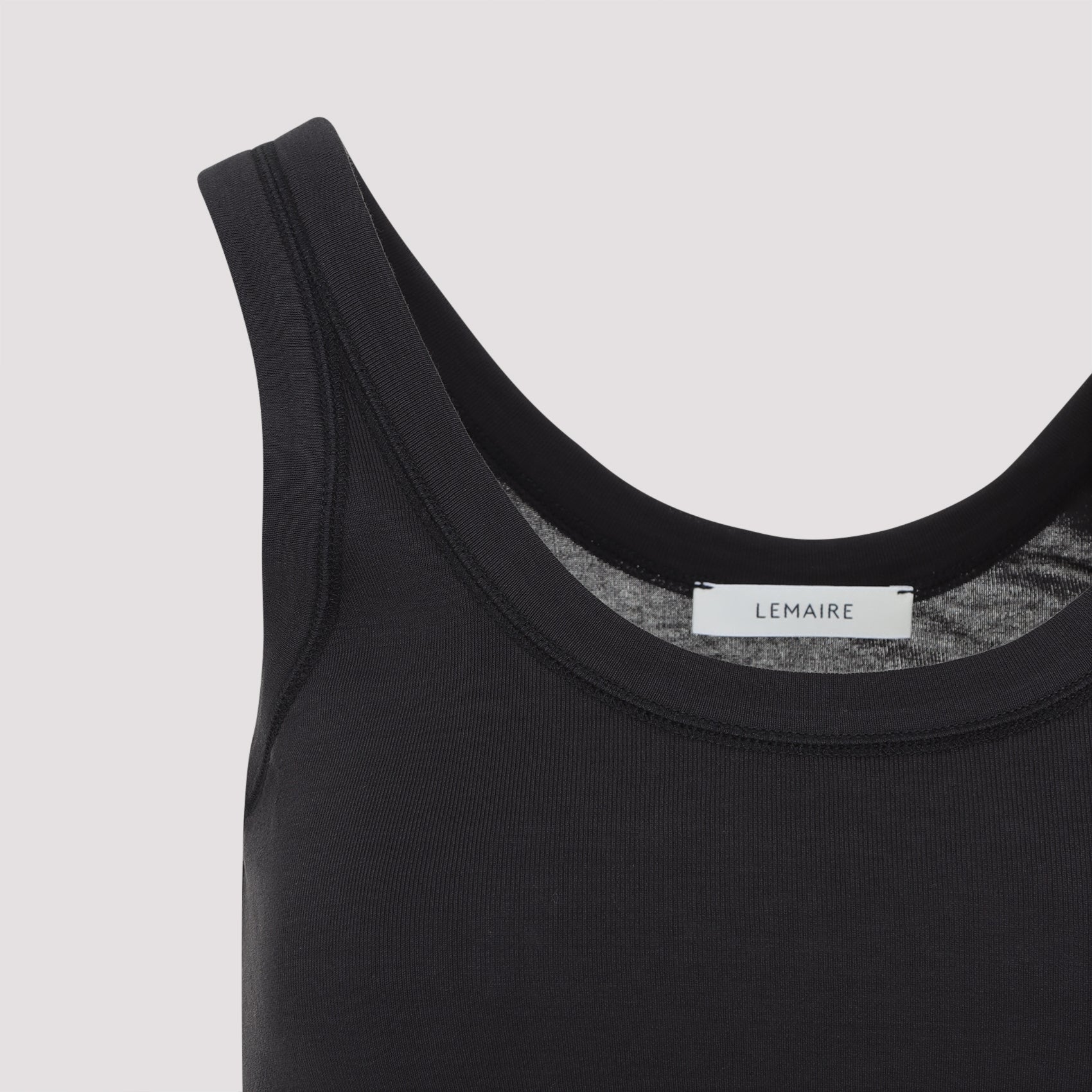Rib Tank Top