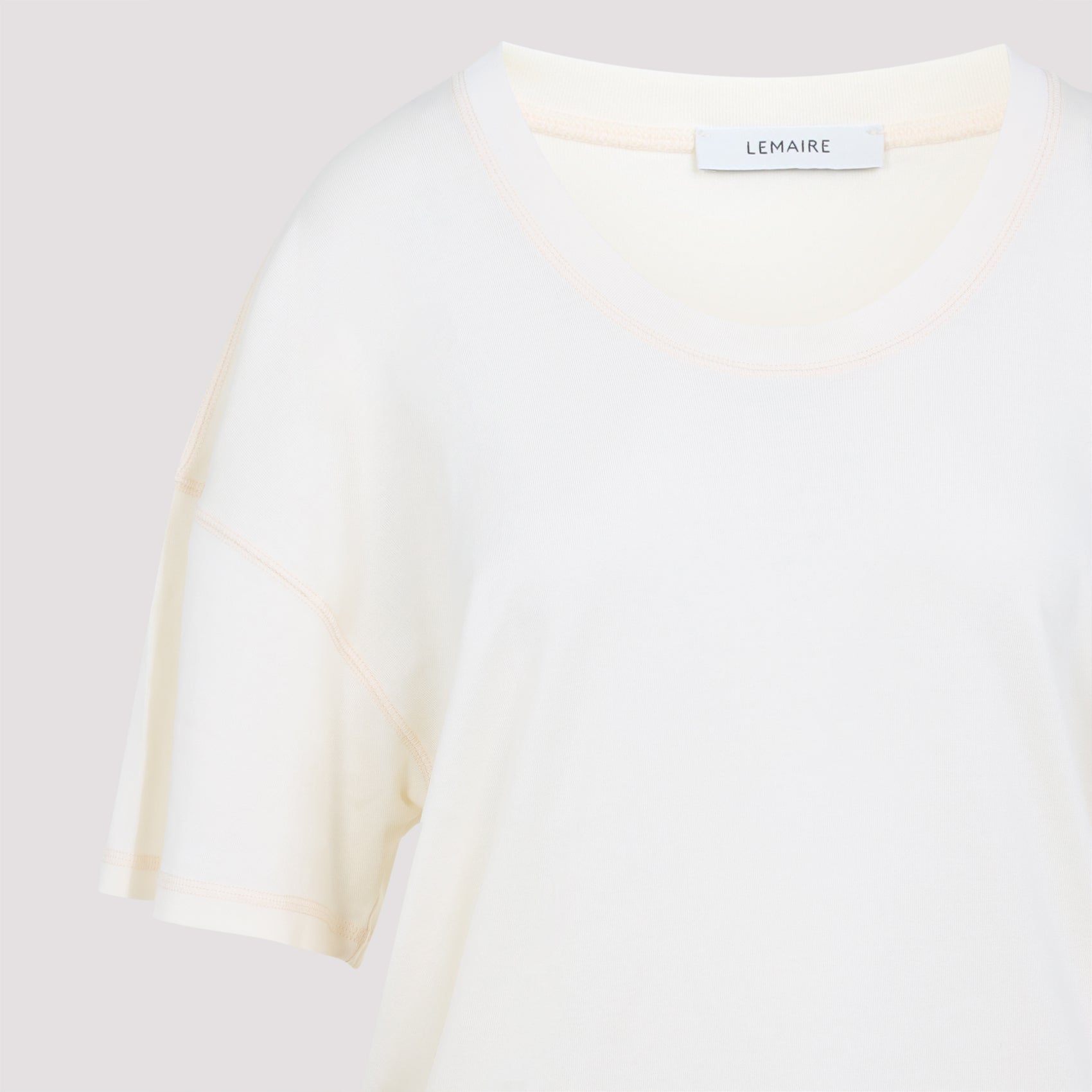 Rib T-shirt