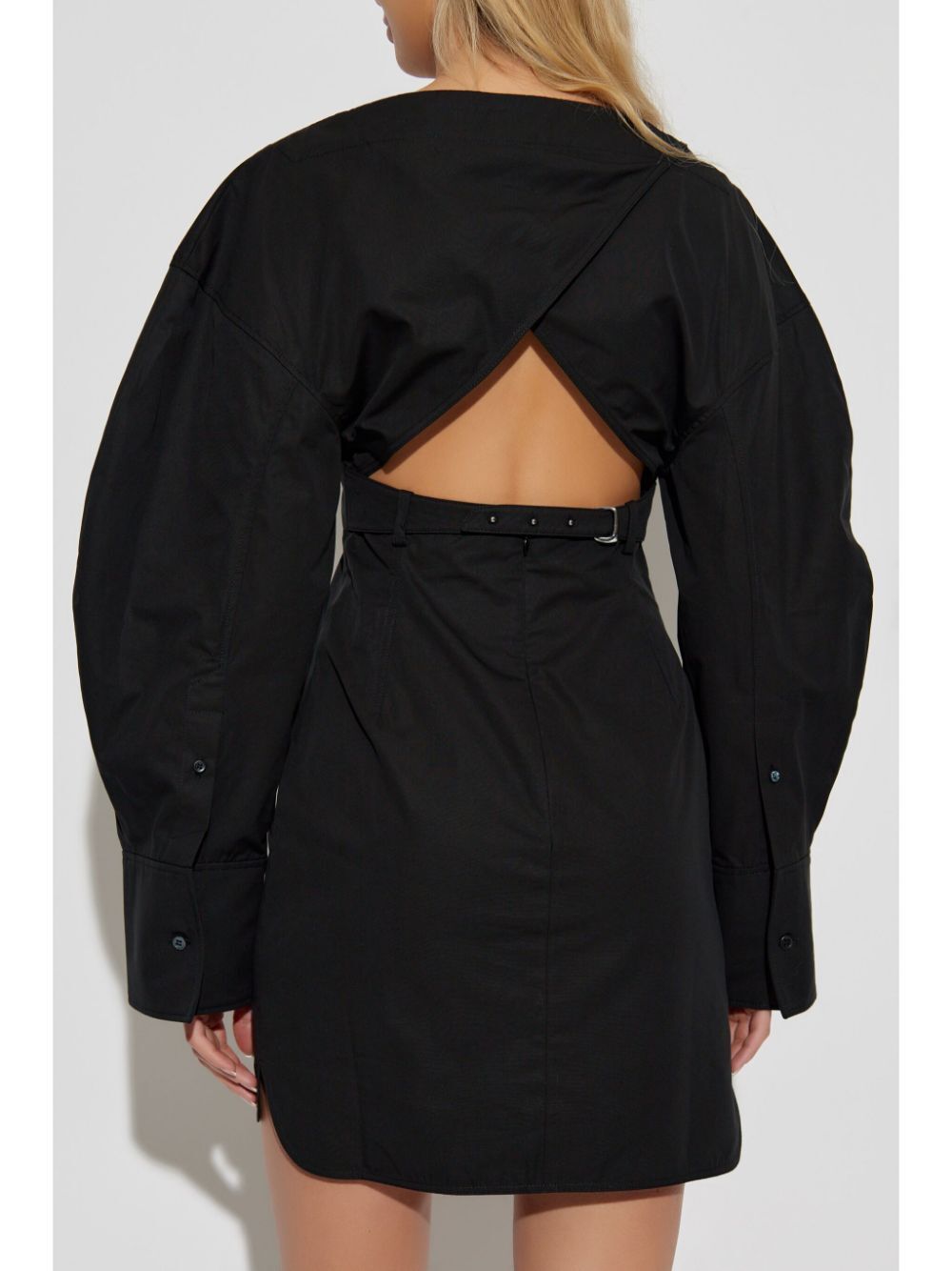 THE CASACO SHIRT DRESS
