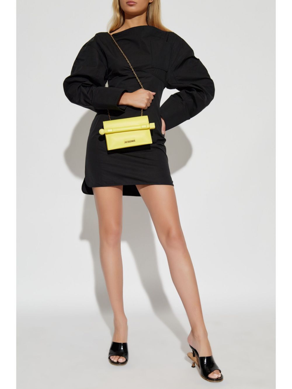 THE CASACO SHIRT DRESS