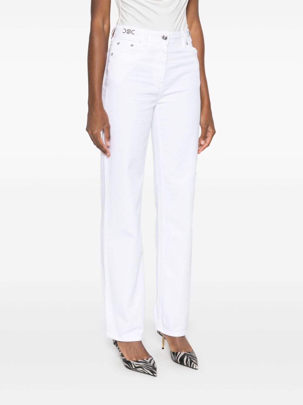 MEDUSA `95 STRAIGHT LEG JEANS