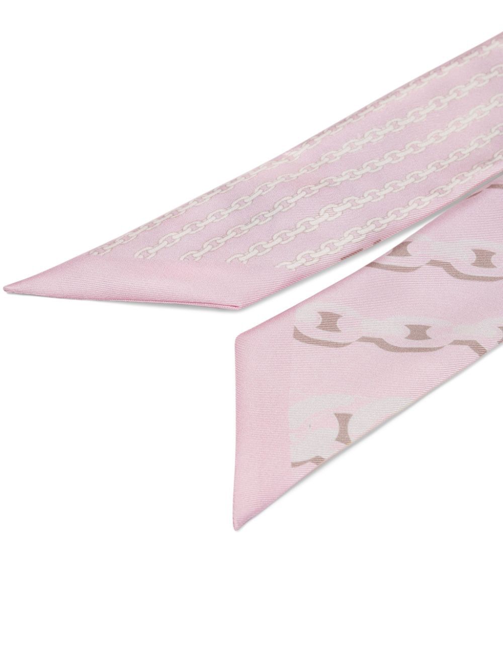 TREASURE SILK SCARF TIE