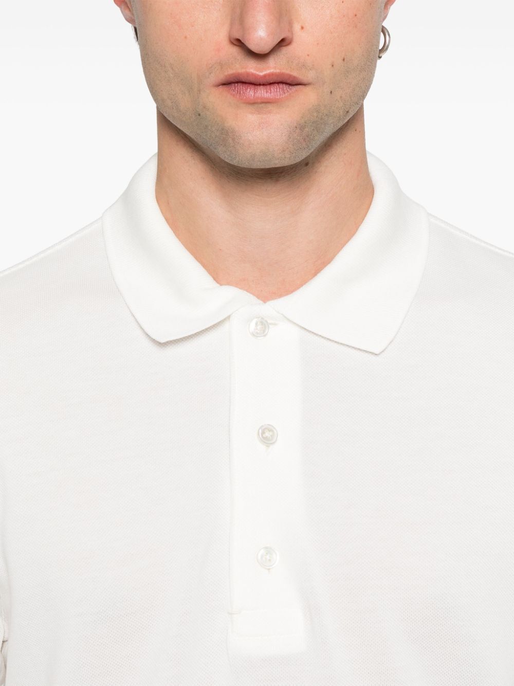 LYOCELL PIQUÉ POLO
