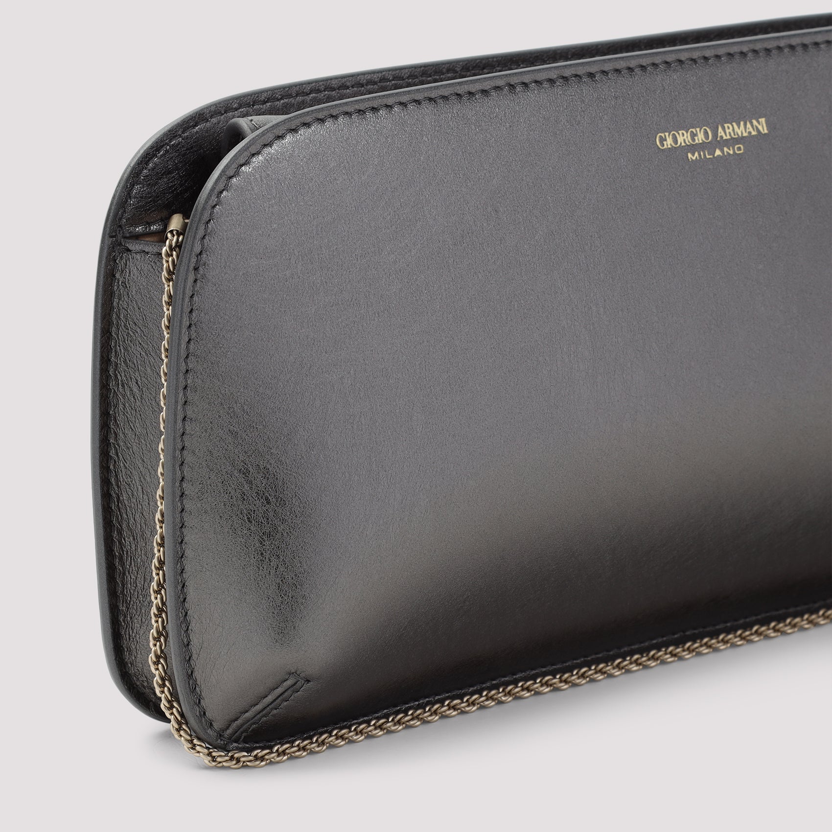 Lamb Leather Handbag