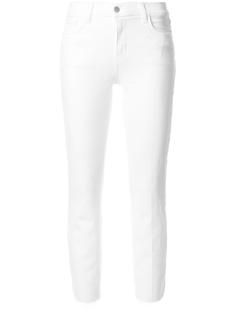 HIGH-RISE SADA CROPPED JEANS