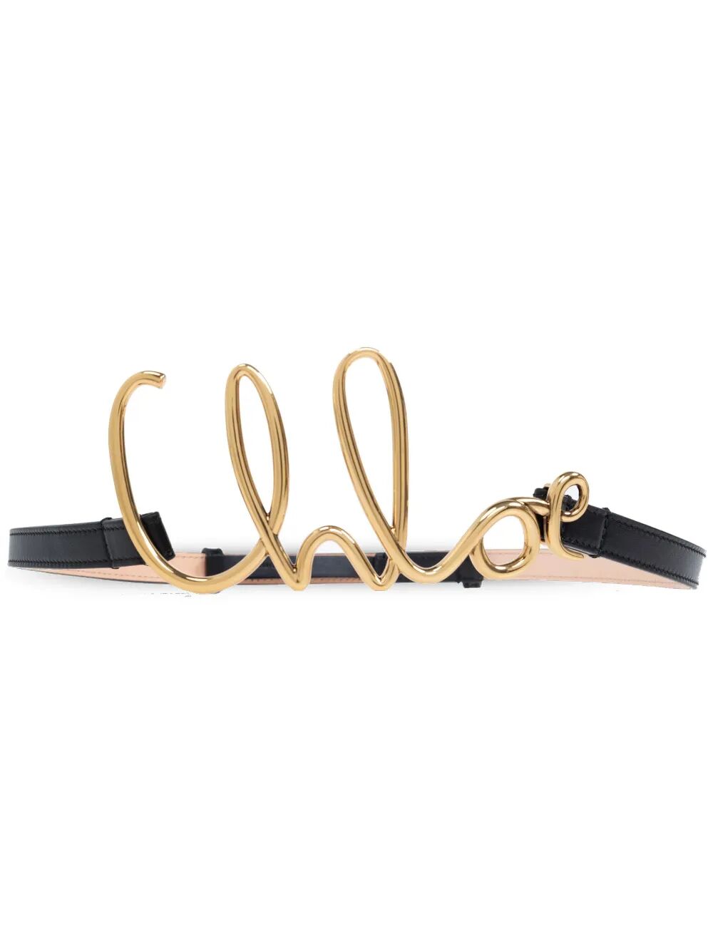 THE CHLOÉ ICONIC SMALL BELT