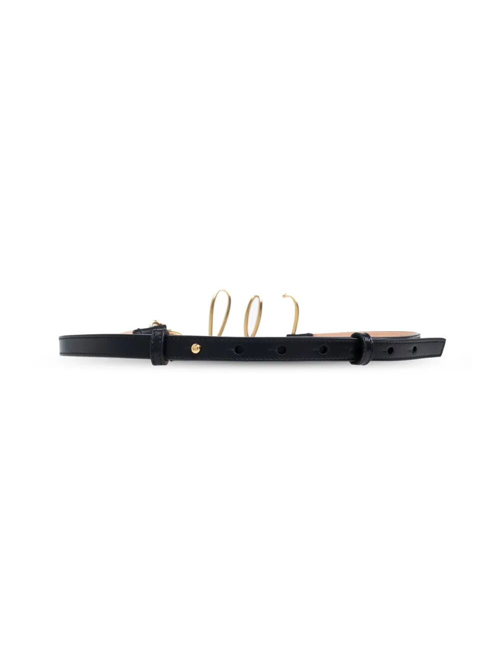 THE CHLOÉ ICONIC SMALL BELT